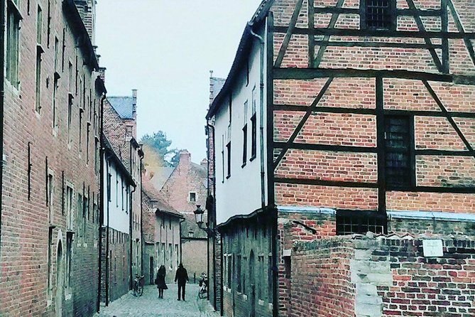 Lovely Leuven Highlights Bike Tour DUTCH - Groepsgrootte En Prijzen