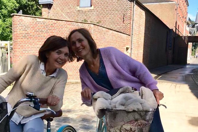 Lovely Leuven Highlights Bike Tour DUTCH - Annuleringsbeleid