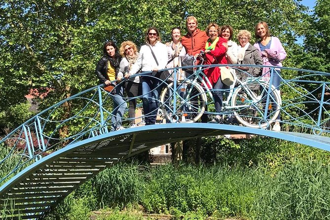 Lovely Leuven Highlights Bike Tour DUTCH - Tour Kenmerken