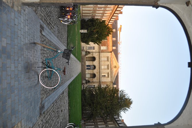 Lovely Leuven Highlights Bike Tour DUTCH - Ontmoeting En Ophaallocatie