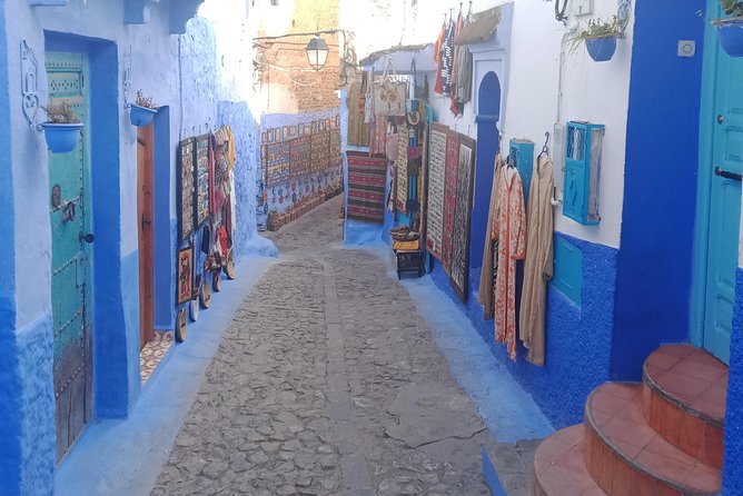 Lovely Private Day Trip FES to CHEFCHAOUEN - Confirmation and Accessibility