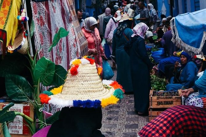 Lovely Private Day Trip FES to CHEFCHAOUEN - Private Tour and Activity