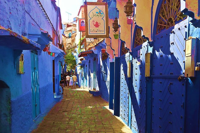 Lovely Private Day Trip FES to CHEFCHAOUEN - Pricing and Cancellation Policy