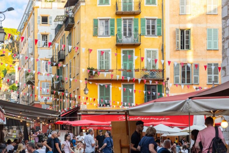 Lovely Romantic Tour in French Riviera for Couples - Picturesque Villages Exploration