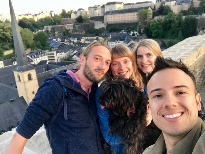 Lovely Romantic Walking Tour in Luxembourg - Good To Know