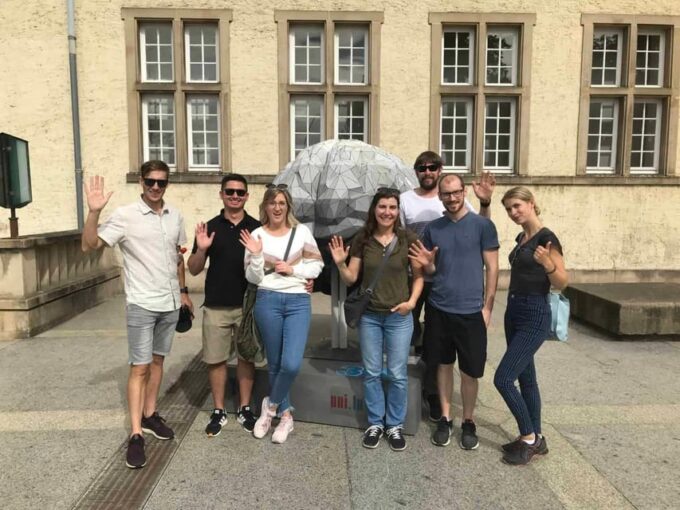 Lovely Romantic Walking Tour in Luxembourg - Frequently Asked Questions
