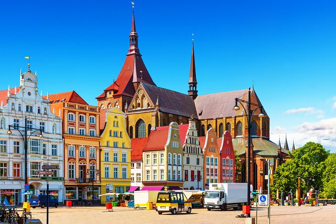 Lovely Rostock and Warnemünde Shore Excursion for Cruise Ships - Guided Walking Tour Details