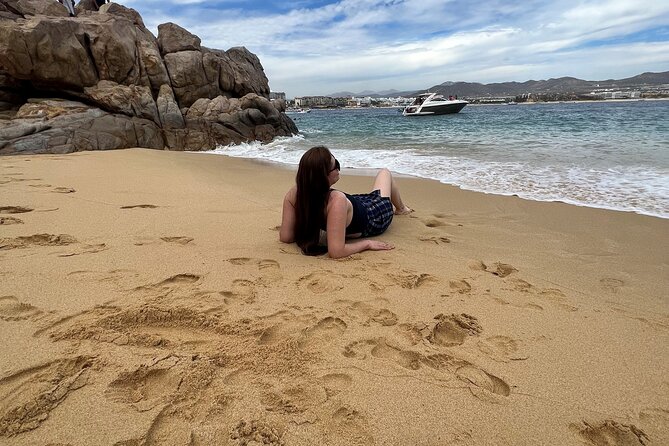 Lovers Beach and El Arco Boat Trip - Health and Accessibility Considerations