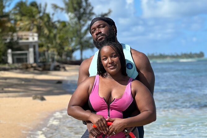 Lovers in Paradise: Private Couples Tour in Puerto Rico - About Your Stay