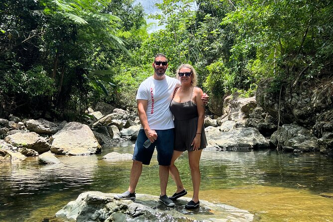 Lovers in Paradise: Private Couples Tour in Puerto Rico - Photography and Capture of Moments