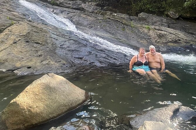 Lovers in Paradise: Private Couples Tour in Puerto Rico - Dining Arrangements and Expectations