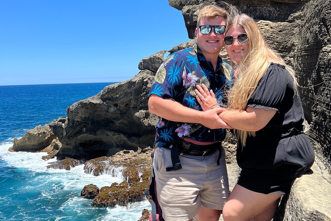 Lovers in Paradise: Private Couples Tour in Puerto Rico - Host Responses and Improvements