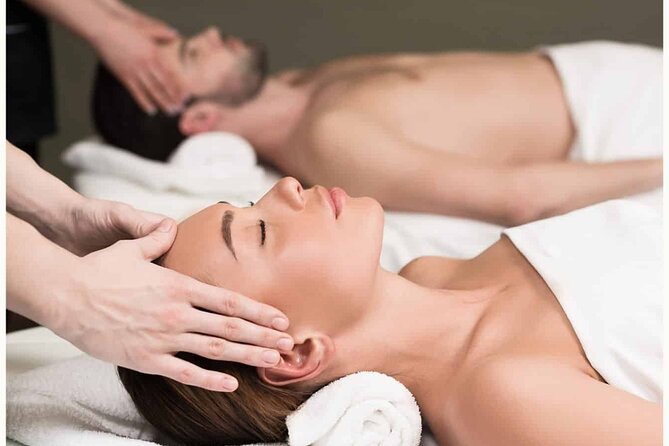 Lover's Lane 75-Minute Couples Massage Package - Key Points
