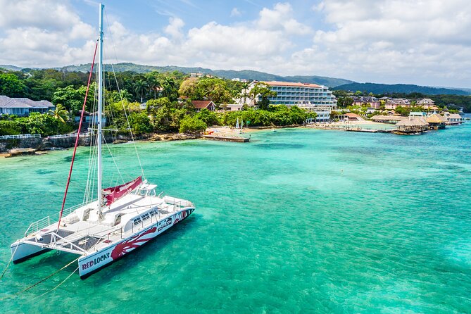 Lovers Rock Catamaran Cruise From Ocho Rios - Health and Safety Precautions