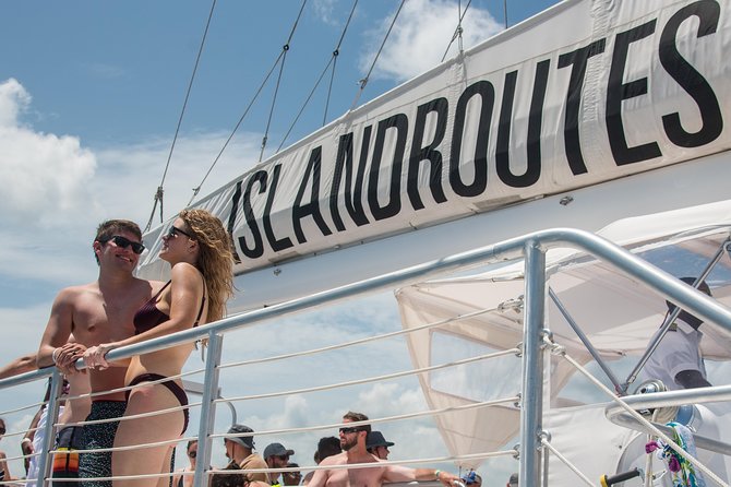 Lovers Rock Catamaran Cruise From Ocho Rios - Cancellation and Weather Policies