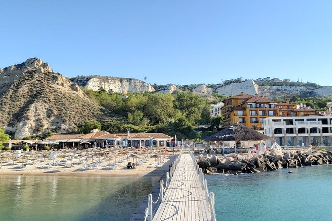 Lovey-Dovey Romantic Walking Tour in Balchik - What to Expect at Balchik Palace