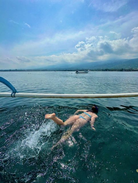 Lovina/Bali: Dolphin Watching, Swimming, and Snorkeling Tour - What to Bring