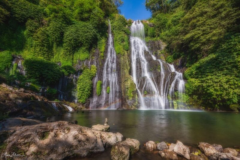 Lovina Bali: Dolphin Watching, Waterfall and Local Lunch - Key Points