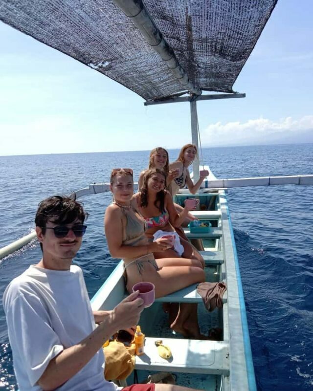 Lovina/BALI : SPECIAL Dolphin Watching,Swimming,Snorkeling - The Detailed Itinerary
