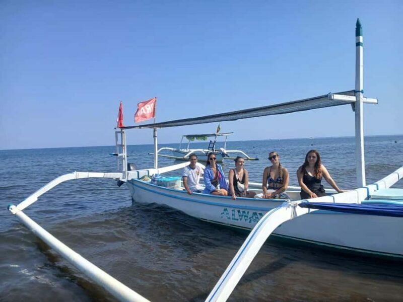 Lovina : SPECIAL FULL TRIP dolphin watch, swim, and snorkel - The Real Deal: Pros and Cons