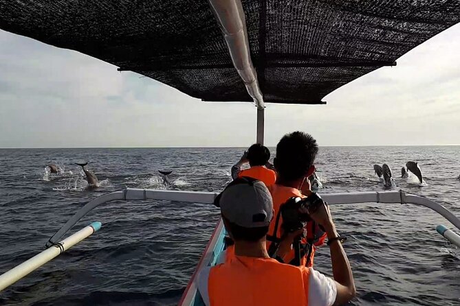 Lovina Sunrise Dolphin With Option Snorkeling and Waterfall - End Point and Activity Duration