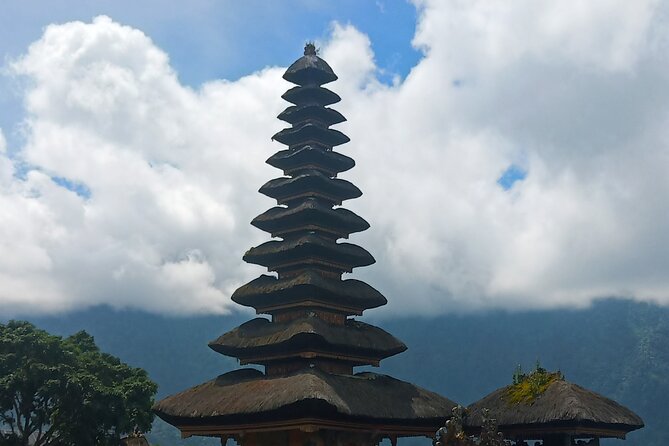 Lovina Sunrise With Dolphin Watching and Twin Banyumala Waterfall Day Trip - Twin Banyumala Waterfall