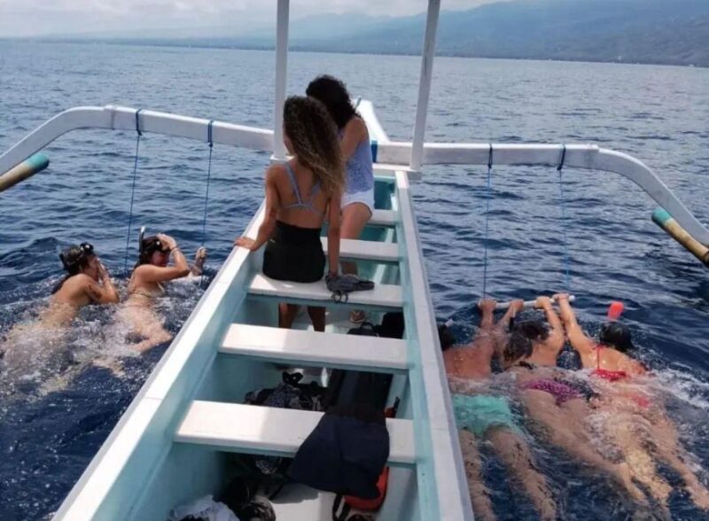 Lovina: Sunrises Dolphin Tour Snorkeling, Waterfall & Temple - What to Bring