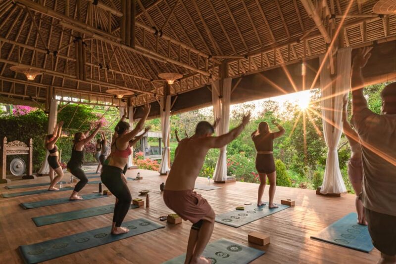 Lovina: Yoga & Massage - Qualified Yoga Instructor