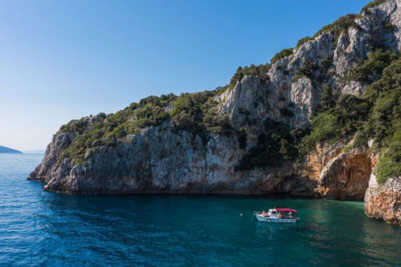 Lovran/Opatija: Swimming on Cres Island With Lunch - Itinerary and Activities
