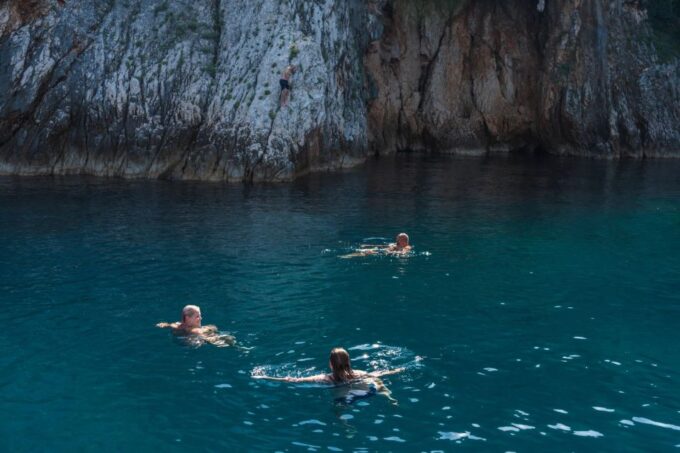 Lovran/Opatija: Swimming on Cres Island With Lunch - Getting to Lovran/Opatija