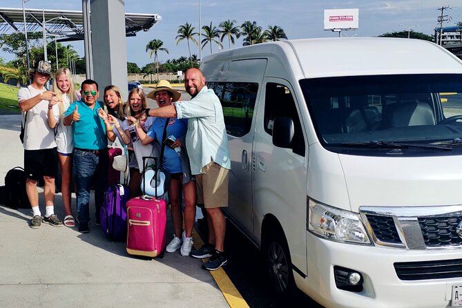 Low Cost Acapulco Airport Shuttle & Safe Transport PROVIDER - Booking and Pickup Process