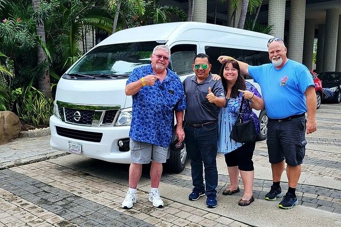 Low Cost Acapulco Airport Shuttle & Safe Transport PROVIDER - Customer Satisfaction