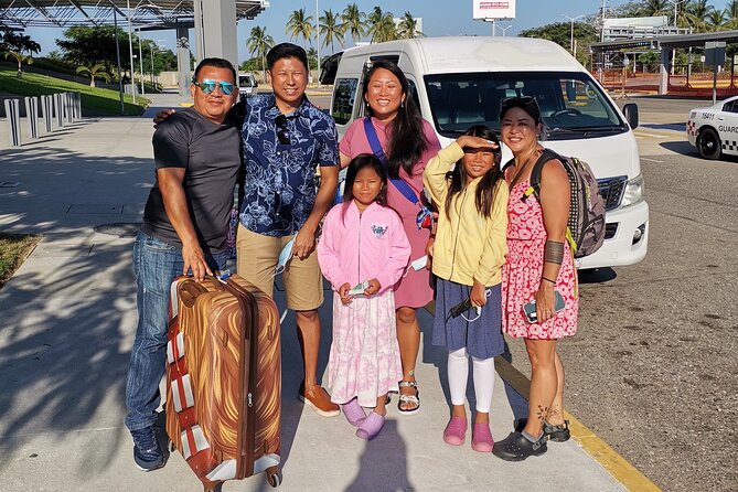 Low Cost Acapulco Airport Shuttle & Safe Transport PROVIDER - Payment and Pricing