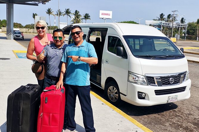 Low Cost Acapulco Airport Shuttle & Safe Transport PROVIDER - Accessibility and Assistance