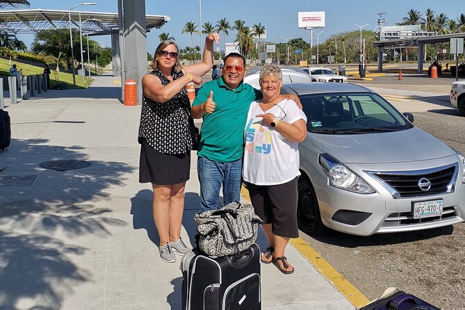 Low Cost Acapulco Airport Shuttle & Safe Transport PROVIDER - Additional Policies and Considerations
