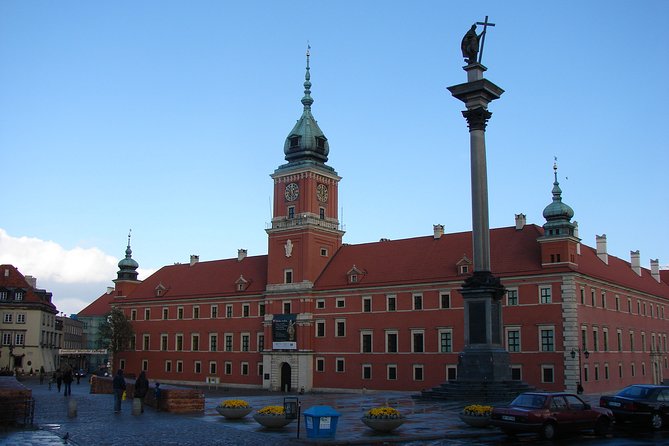 Low Cost Poland in One Week Tour - by Train With Hotels & Tours - Itinerary and Inclusions