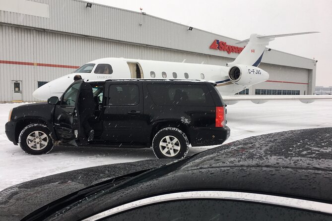 Low Cost:-Private Transfer: Niagara Falls Canada to Toronto Pearson Airport - Luggage and Accessibility Policies