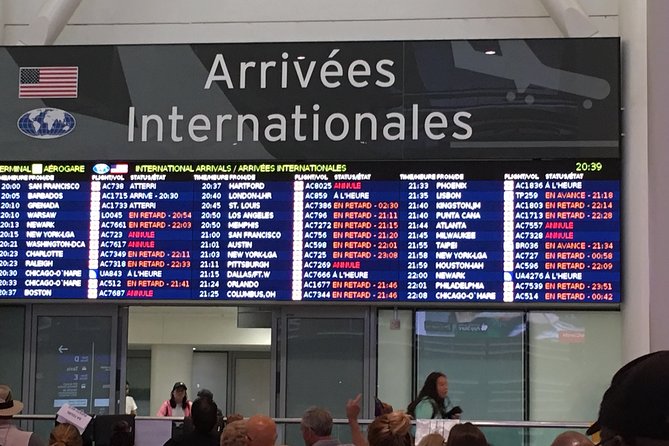 Low Cost:-Private Transfer: Niagara Falls Canada to Toronto Pearson Airport - Additional Service Information