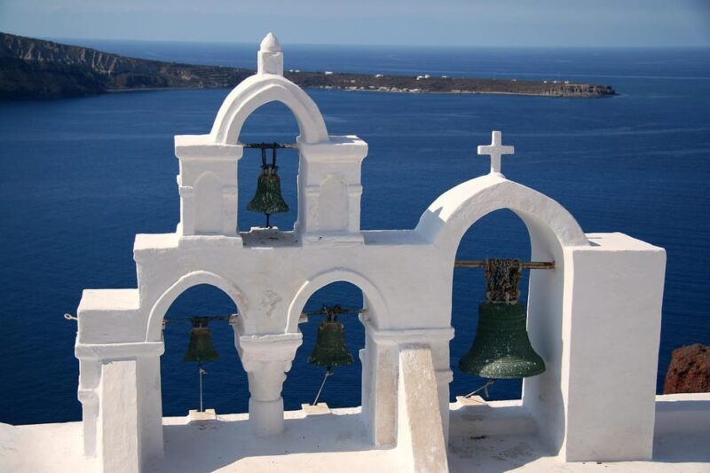 Low Cost Walking Tour in Fira With a Local Guide Santorini - Inclusions