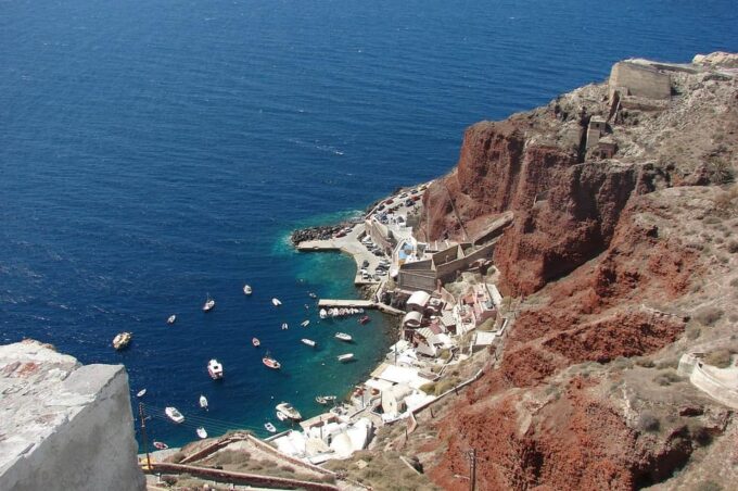 Low Cost Walking Tour in Fira With a Local Guide Santorini - Tour Price