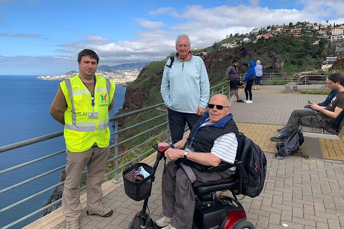 Low Cost Wheelchair Handicap Half Day Tour, Fully Accessible Tour - Key Points