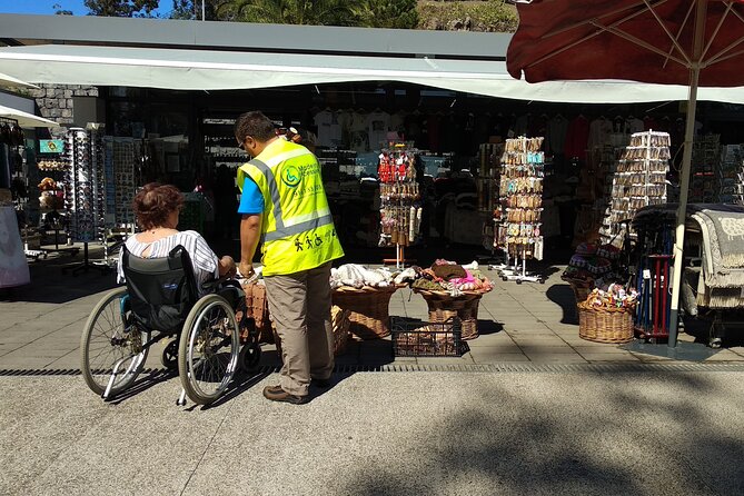 Low Cost Wheelchair Handicap Half Day Tour, Fully Accessible Tour - Pricing and Cancellation Policy