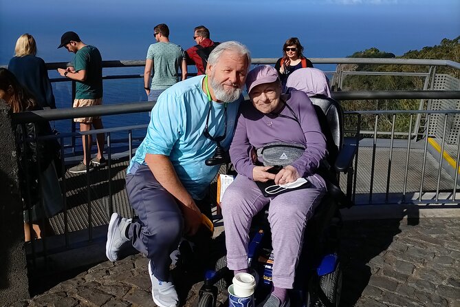 Low Cost Wheelchair Handicap Half Day Tour, Fully Accessible Tour - Highlights
