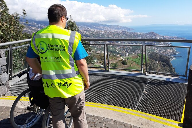 Low Cost Wheelchair Handicap Half Day Tour, Fully Accessible Tour - Additional Information