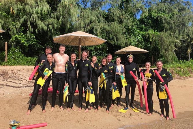 Low Island Snorkelling Private Charter Aboard Authentic Chinese Junk Boat - Health and Accessibility
