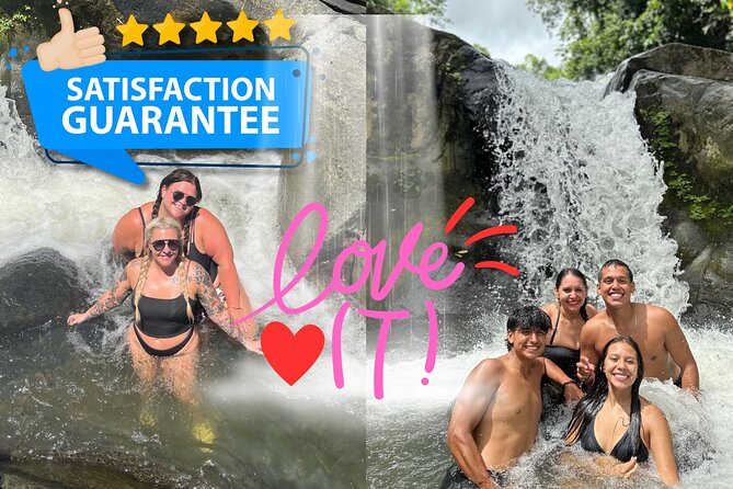 LOW SEASON ESPECIAL-Yunque Rainforest Waterslides Plus Beach Tour - About Your Stay