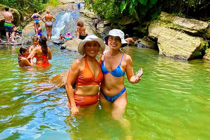 LOW SEASON ESPECIAL-Yunque Rainforest Waterslides Plus Beach Tour - Health and Safety Guidelines