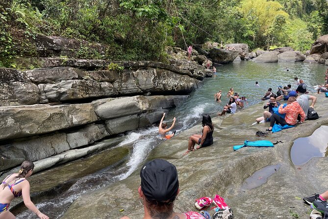 LOW SEASON ESPECIAL-Yunque Rainforest Waterslides Plus Beach Tour - Guest Experiences and Feedback