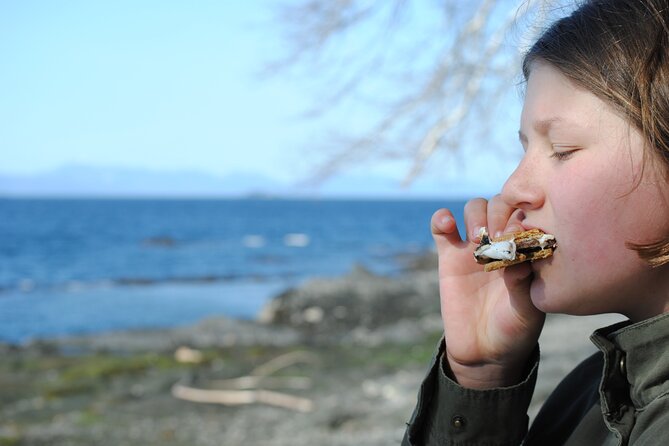 Low Tide Excursion & Beach Bonfire (w/ Totem Park Stop) - Puddle Jumpers Representative