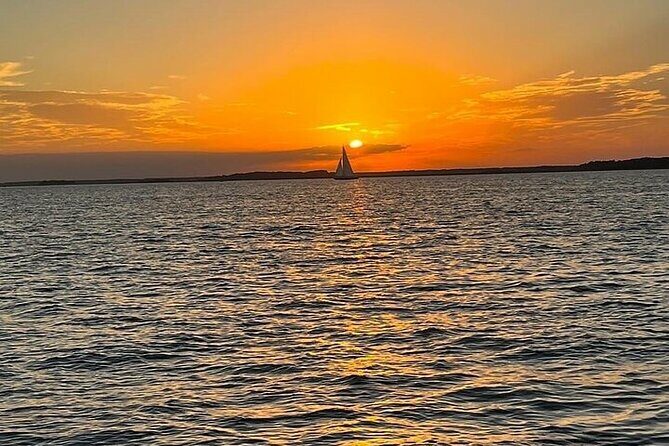 Lowcountry Boil Sunset Cruise - Key Points